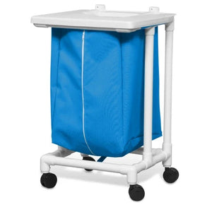 Jumbo Laundry Hamper, Marketlab Jumbo Laundry Hamper • Blue Jumbo Laundry Hamper, Marketlab Jumbo Laundry Hamper • Blue