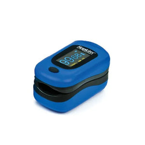 The Wave® Pulse Oximeter • Cobalt The Wave® Pulse Oximeter • Cobalt