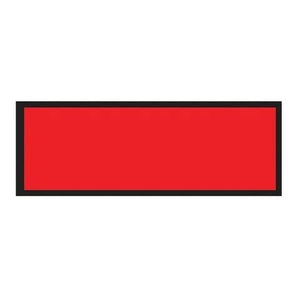 Instrument Sheet Tape, Solid Color • Red Instrument Sheet Tape, Solid Color • Red