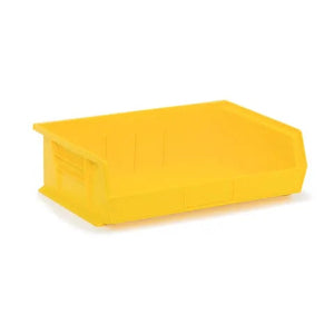 Organizer Bins for Medical Supplies 16.5"W x 10.875"D x 5"H • Yellow Organizer Bins for Medical Supplies 16.5"W x 10.875"D x 5"H • Yellow