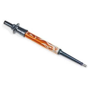 Marketlab Signature Pipettes 10µL • Orange with flames Marketlab Signature Pipettes 10µL • Orange with flames