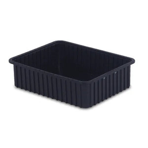 ESD Dividable Storage Box, 17.4"W x 22.4"L x 5"H ESD Dividable Storage Box, 17.4"W x 22.4"L x 5"H
