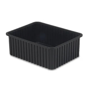 ESD Dividable Storage Box, 17.4"W x 22.4"L x 6"H ESD Dividable Storage Box, 17.4"W x 22.4"L x 6"H