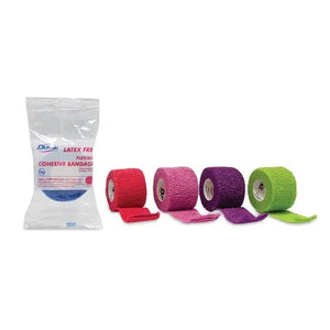 FlexBan Bandages, 1.5" x 5yds, Assorted FlexBan Bandages, 1.5" x 5yds, Assorted