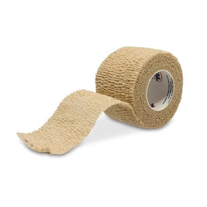 FlexBan Bandages, 1.5" x 5yds, Tan FlexBan Bandages, 1.5" x 5yds, Tan