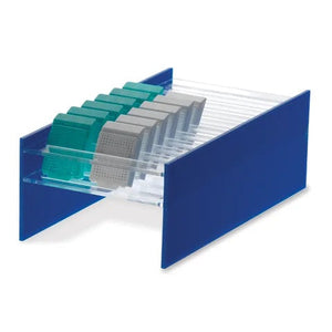 Marketlab Tissue Cassette Tray • 7.75"L x 4.3125"W x 2.75"H Marketlab Tissue Cassette Tray • 7.75"L x 4.3125"W x 2.75"H