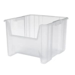 Stak-n-Store Bins 16.5"W x 17.5"D x 12.5"H Semi Clear Stak-n-Store Bins 16.5"W x 17.5"D x 12.5"H Semi Clear