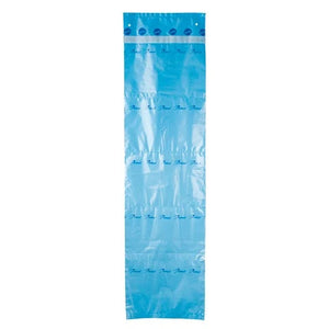 Sponge Bags, Blue Back with Adhesive Seal • Sterile Sponge Bags, Blue Back with Adhesive Seal • Sterile