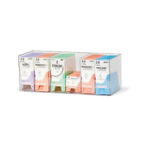 Suture Rack, Single Tier • 6"H Suture Rack, Single Tier • 6"H