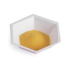Hexagonal Weigh Boats, Small • 1.5" Top x 1" Base Hexagonal Weigh Boats, Small • 1.5" Top x 1" Base