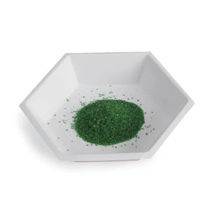 Hexagonal Weigh Boats, Medium • 2.5" Top x 2" Base Hexagonal Weigh Boats, Medium • 2.5" Top x 2" Base