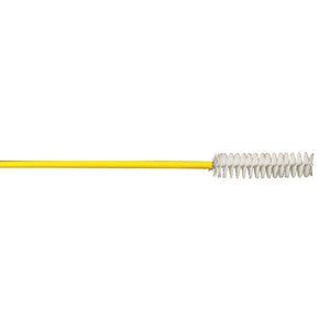 ARC™ Single Use Plastic Sheath Brush • Rigid, 14" x 12.5mm • Yellow ARC™ Single Use Plastic Sheath Brush • Rigid, 14" x 12.5mm • Yellow