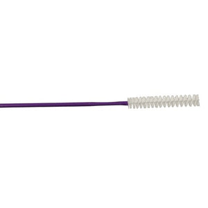 ARC™ Single Use Plastic Sheath Brush • Flexible, 19" x 4mm • Violet ARC™ Single Use Plastic Sheath Brush • Flexible, 19" x 4mm • Violet