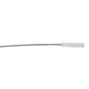 ARC™ Single Use Plastic Sheath Brush • Flexible, 30" x 5mm • Grey ARC™ Single Use Plastic Sheath Brush • Flexible, 30" x 5mm • Grey