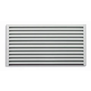 Marketlab 2'W x 1'H Wall-Mount LabWall Panel • Silver Marketlab 2'W x 1'H Wall-Mount LabWall Panel • Silver