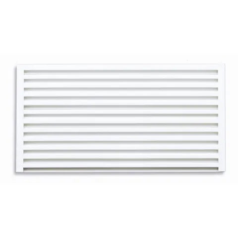 Marketlab 2'W x 1'H Wall-Mount LabWall Panel • White