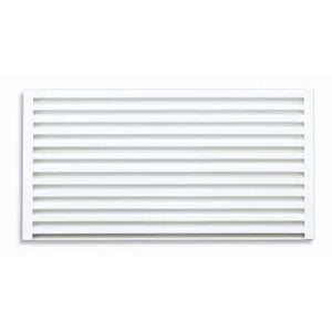 Marketlab 2'W x 1'H Wall-Mount LabWall Panel • White Marketlab 2'W x 1'H Wall-Mount LabWall Panel • White