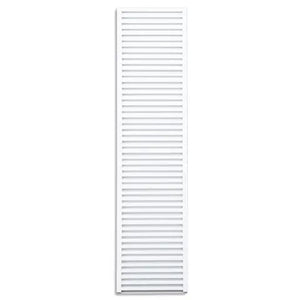 Marketlab 1'W x 4'H Wall-Mount LabWall Panel • White Marketlab 1'W x 4'H Wall-Mount LabWall Panel • White