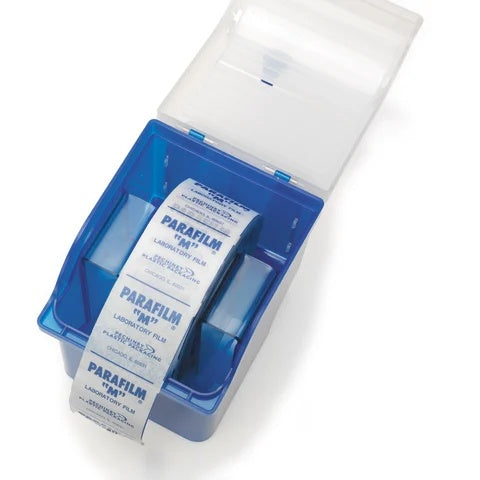 Parafilm Dispenser • 6"W x 4.5"D x 6"H, For 2"W or 4"W Parafilm