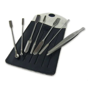 Micro Spoon & Spatula Weighing Set Micro Spoon & Spatula Weighing Set