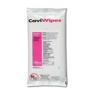 CaviWipes® Flat Pack, 7" x 9" • 45 Wipes/Pack • 20/pk CaviWipes® Flat Pack, 7" x 9" • 45 Wipes/Pack • 20/pk