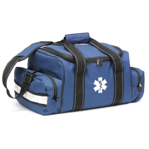 Large Soft Sided Phlebotomy Set, Blue