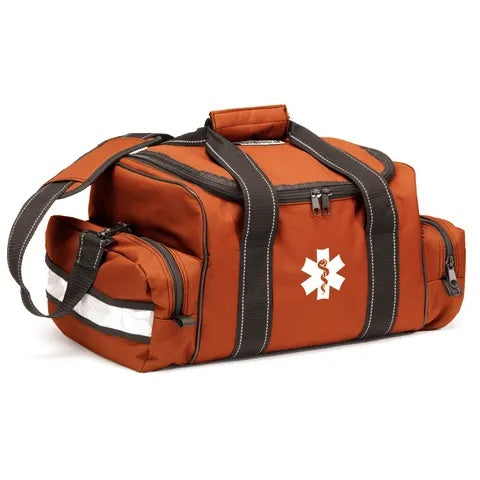 Large Soft Sided Phlebotomy Set, Orange