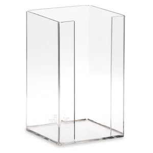 Single-Place Holder, For 150mm Media Plates • 6"W x 6"D x 9"H Single-Place Holder, For 150mm Media Plates • 6"W x 6"D x 9"H
