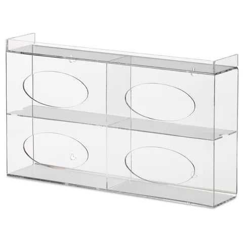 Premium Quad • 20.125"W x 4.125"D x 11.875"H