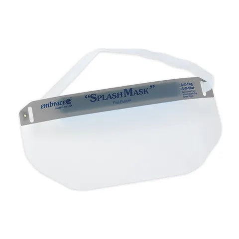 Half Face Shields, Velcro® Strap