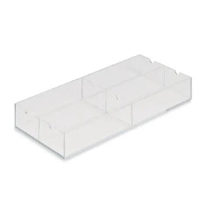 Marketlab Tube Rack Holder, 4-Place • Holds 240–360 Tubes • 8.5"W x 20"L x 2.5"H Marketlab Tube Rack Holder, 4-Place • Holds 240–360 Tubes • 8.5"W x 20"L x 2.5"H