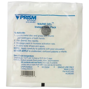 Venipuncture Arm Warmer, Medium • 7"L x 6"W Venipuncture Arm Warmer, Medium • 7"L x 6"W