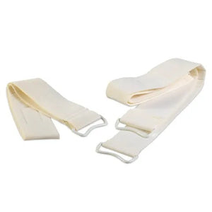 Disposable Positioning Straps, Knee/Body • 60"L x 4"W Disposable Positioning Straps, Knee/Body • 60"L x 4"W
