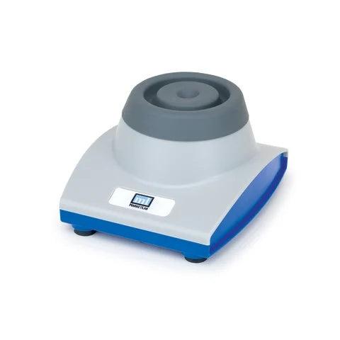 Mini Vortex Mixer, Gray/Blue