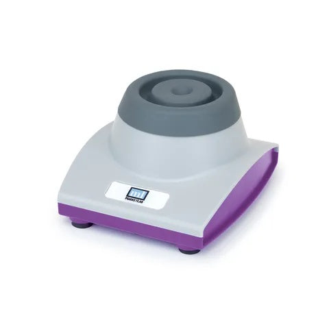Mini Vortex Mixer, Gray/Purple
