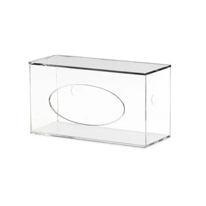 Side-Loading Acrylic Glove Dispenser, Single • 10.125"W x 4.125"D x 5.5"H, Clear Side-Loading Acrylic Glove Dispenser, Single • 10.125"W x 4.125"D x 5.5"H, Clear