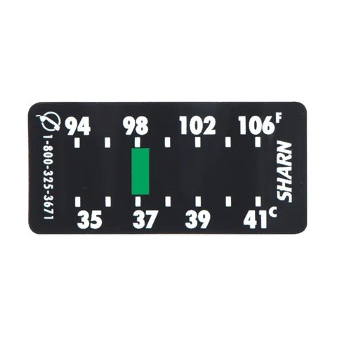 TempAlert™ II Temperature Trend Indicators, Dispenser of 100