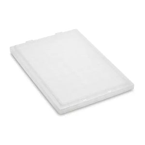 Lids for Nesting and Stacking Totes Lids for Nesting and Stacking Totes