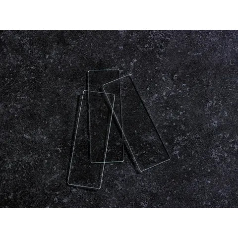 Plain Premium Slides, Safety Corners