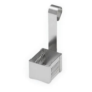 Stainless Steel Stain Trays and Dishes, 10-Slide Tray and Handle Stainless Steel Stain Trays and Dishes, 10-Slide Tray and Handle