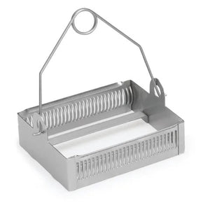 Stainless Steel Stain Trays and Dishes, 30-Slide Tray and Handle Stainless Steel Stain Trays and Dishes, 30-Slide Tray and Handle