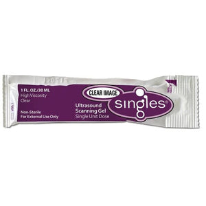 Clear Image Singles® • High Viscosity, Refills • 1oz Packets Clear Image Singles® • High Viscosity, Refills • 1oz Packets