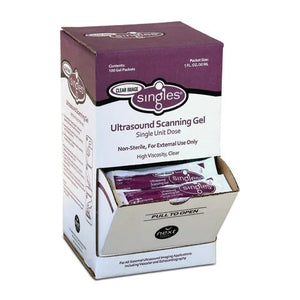 Clear Image Singles® • High Viscosity, Dispensing Carton • 1oz Packets Clear Image Singles® • High Viscosity, Dispensing Carton • 1oz Packets