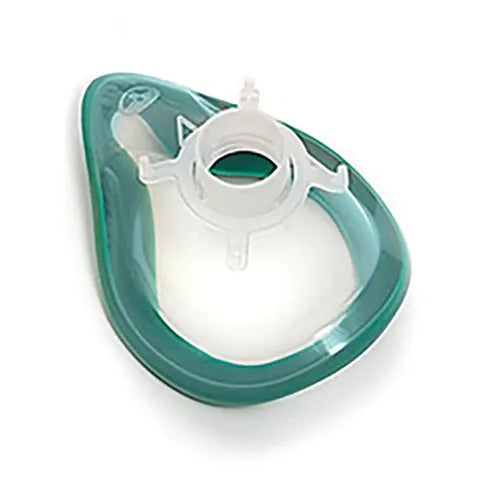 ClearLite Anesthesia Mask, Size 4 • Adult