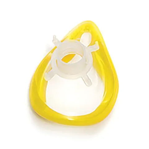 ClearLite Anesthesia Mask, Size 3 • Small Adult