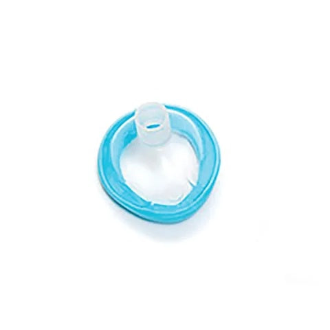 ClearLite Anesthesia Mask, Size 0 • Neonate