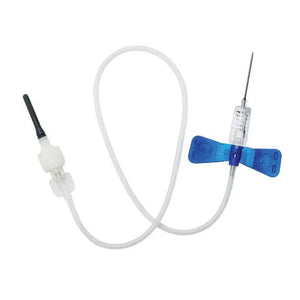 Reli® Gem Safety Blood Collection Set, 23G x 0.75" • 12" Tubing Reli® Gem Safety Blood Collection Set, 23G x 0.75" • 12" Tubing