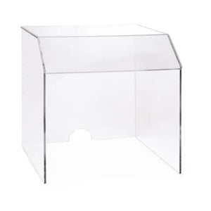 Draft Shields, Large • 15"W x 16"L x 15"H Draft Shields, Large • 15"W x 16"L x 15"H