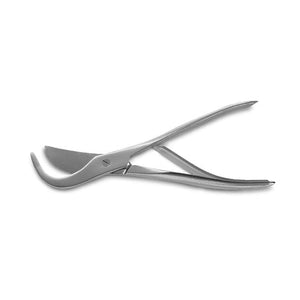 Bone Shears Curved Rib Shears • 9"L Bone Shears Curved Rib Shears • 9"L