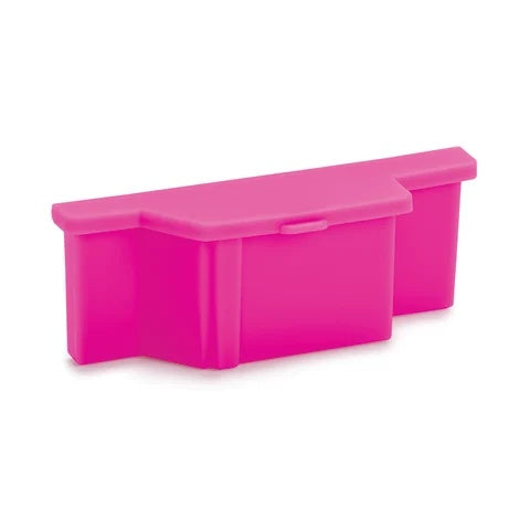 Slide and Cassette Mailer, Fuchsia